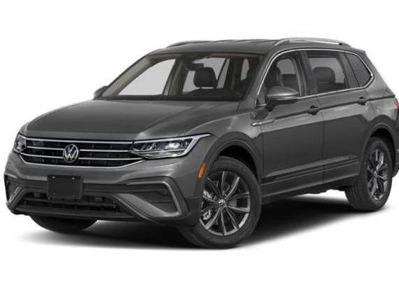 VOLKSWAGEN TIGUAN 4MOTION 2024 3VV2B7AX4RM029827 image